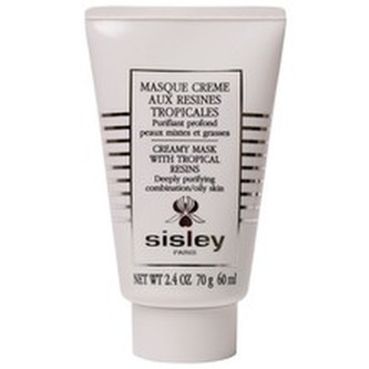 Sisley Creamy Mask With Tropical Resins Pleťová maska 70 g pro ženy