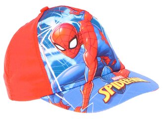 KŠILTOVKA SPIDERMAN - velikost 55