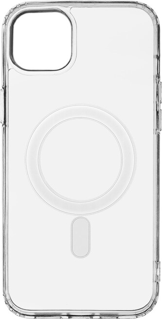Pouzdro transparent Comfort Magnet s podporou Magsafe pro iPhone 15 Plus