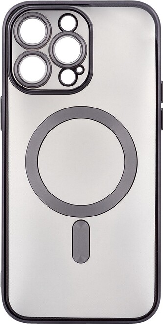 Pouzdro Magic Eye Magnet s podporou MagSafe iPhone 14 Pro (Černé)