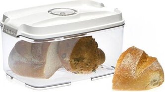 STATUS vakuová dóza 4,5l 178701, bílá