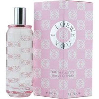 Loewe I Loewe You Toaletní voda 100 ml pro ženy