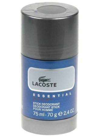 Lacoste Essential Sport Deodorant 75 ml pro muže