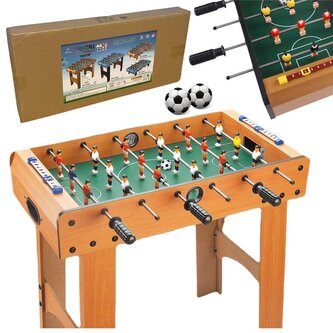 Zestaw do gry w pilkarzyki Zestaw do gry w pilkarzyki