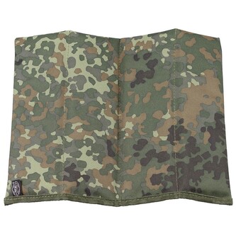 Sedací podložka nafukovací MFH - flecktarn