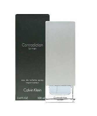 Calvin Klein Contradiction For Men Toaletní voda 30 ml pro muže