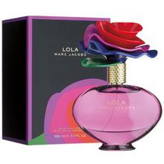 Marc Jacobs Lola Parfémovaná voda 100 ml pro ženy