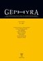 Gephyra 27, 2024