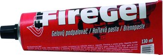 Podpalovač gelový 130 ml tuba