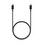 EP-DX510JBE Samsung USB-C/USB-C Datový Kabel 5A 1.8m Black (OOB Bulk)