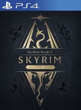 The Elder Scrolls V: Skyrim - Anniversary Edition (PS4)