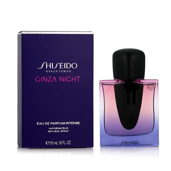 Shiseido Ginza Night Intense - EDP 50 ml woman