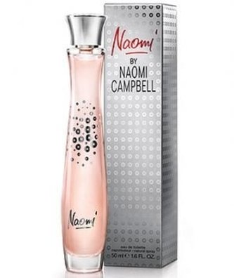 Naomi Campbell Naomi Toaletní voda 15 ml pro ženy