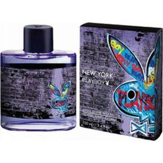 Playboy New York For Him Voda po holení 100 ml pro muže