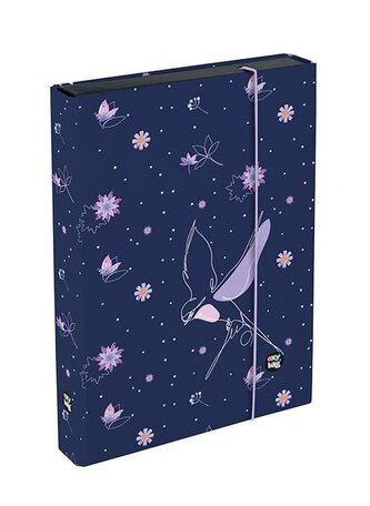 Box na sešity A5 Jumbo - Oxy Go Květiny Box na sešity A5 Jumbo - Oxy Go Květiny