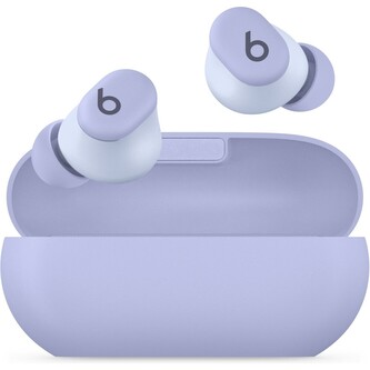Beats Solo Buds arktická fialová