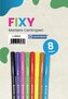 Sada fix 8 barev