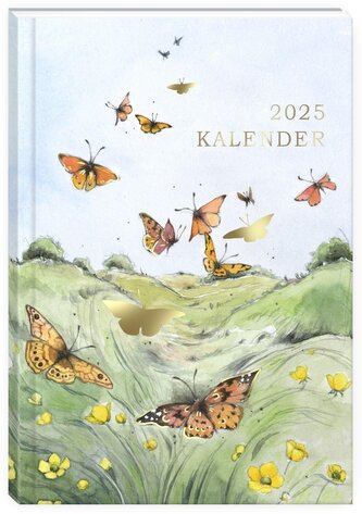 Taschenkalender 2025