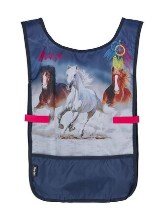 Zástěra pončo - Kůň