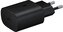 EP-TA800NBE Samsung USB-C 25W Cestovní nabíječka Black (Pošk. Balení)