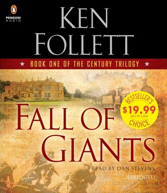 Fall of Giants: Book One of the Century Trilogy