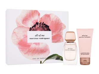Narciso Rodriguez All Of Me parfémovaná voda 50 ml + tělové mléko 50 ml