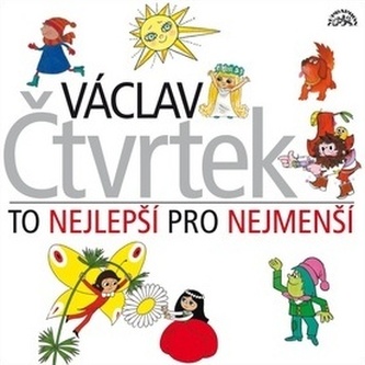 To nejlepší pro nejmenší - CD