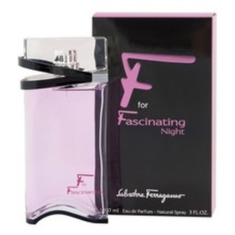 Salvatore Ferragamo F for Fascinating Night Parfémovaná voda 30 ml pro ženy