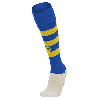 HOOPS SOCKS ROY/YEL (5 PZ), HOOPS SOCKS ROY/YEL (5 PZ) | 57520305 | L