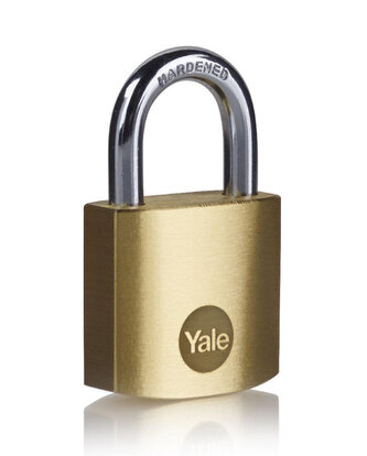 zámek visací Y110B/30/115/1 3KL YALE