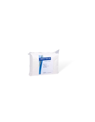 Medi-tex 45 Utěrka z netkané textilie 40x30 cm - 50 útržků/box - bílá