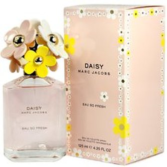 Marc Jacobs Daisy Eau So Fresh Toaletní voda 125 ml pro ženy