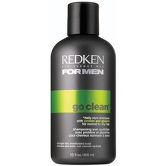 Redken For Men Šampon Go Clean 300 ml pro muže