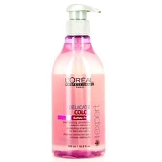 L´Oréal Paris Expert Delicate Color Shampoo Šampon 250 ml pro ženy