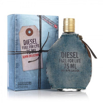 Diesel Fuel For Life Denim Collection Femme Toaletní voda 50 ml pro ženy