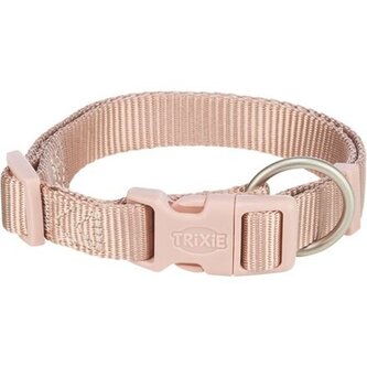 Nylonový obojek PREMIUM, tělová - M-L:35-55cm/20mm