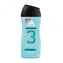 Adidas Extra Fresh Sprchový gel 3in1 250 ml pro muže