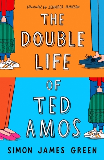 The Double Life Of Ted Amos