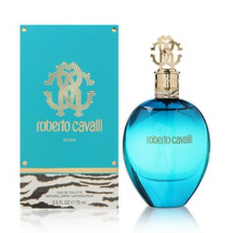 Roberto Cavalli Acqua Toaletní voda 50 ml pro ženy