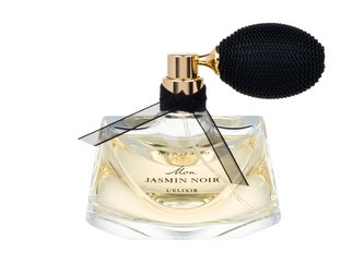 Bvlgari Mon Jasmin Noir L´Elixir Parfémovaná voda 50 ml pro ženy