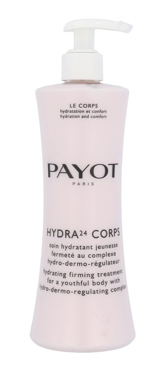 PAYOT Le Corps Tělové mléko Hydrating And Firming Treatment 400 ml pro ženy