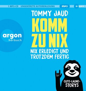 Komm Zu NixNix Erledigt Und Trotzdem Fertig(Hörbe