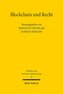 Blockchain und Recht