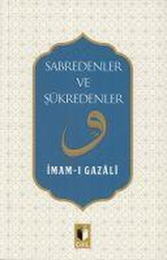 Sabredenler ve Sükredenler