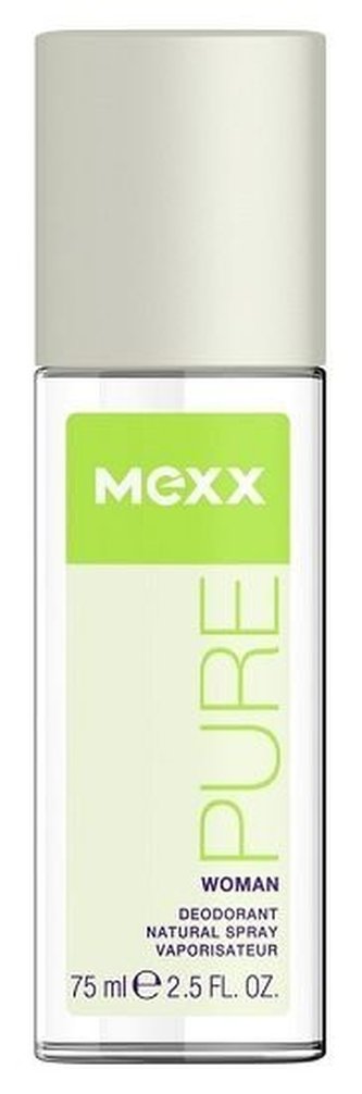 Mexx Pure Woman Deodorant 75 ml pro ženy