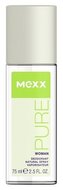 Mexx Pure Woman Deodorant 75 ml pro ženy