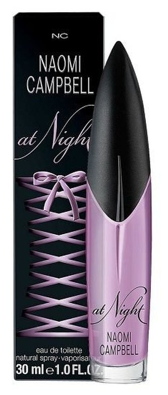 Naomi Campbell Naomi Campbell At Night Parfémovaná voda 30 ml pro ženy
