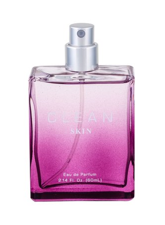Clean Skin Parfémovaná voda 60 ml pro ženy Tester