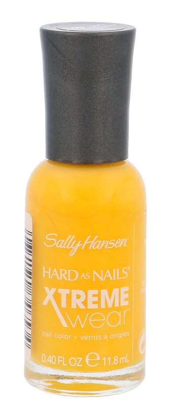Sally Hansen Hard As Nails Lak na nehty Xtreme Wear 11,8 ml 360 Mellow Yellow pro ženy