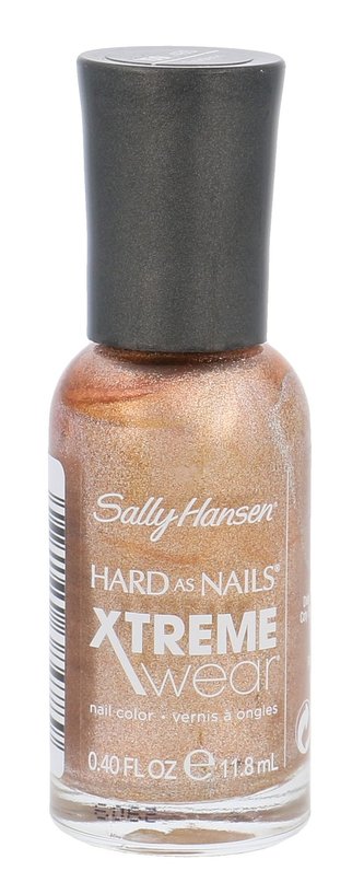 Sally Hansen Hard As Nails Lak na nehty Xtreme Wear 11,8 ml 485 Golden-I pro ženy